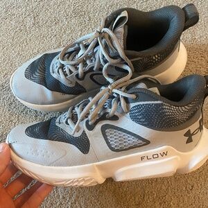 Under armour basketball shoes